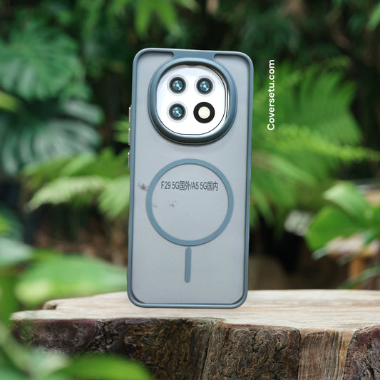 Oppo F29 Side grip Magsafe Print Case