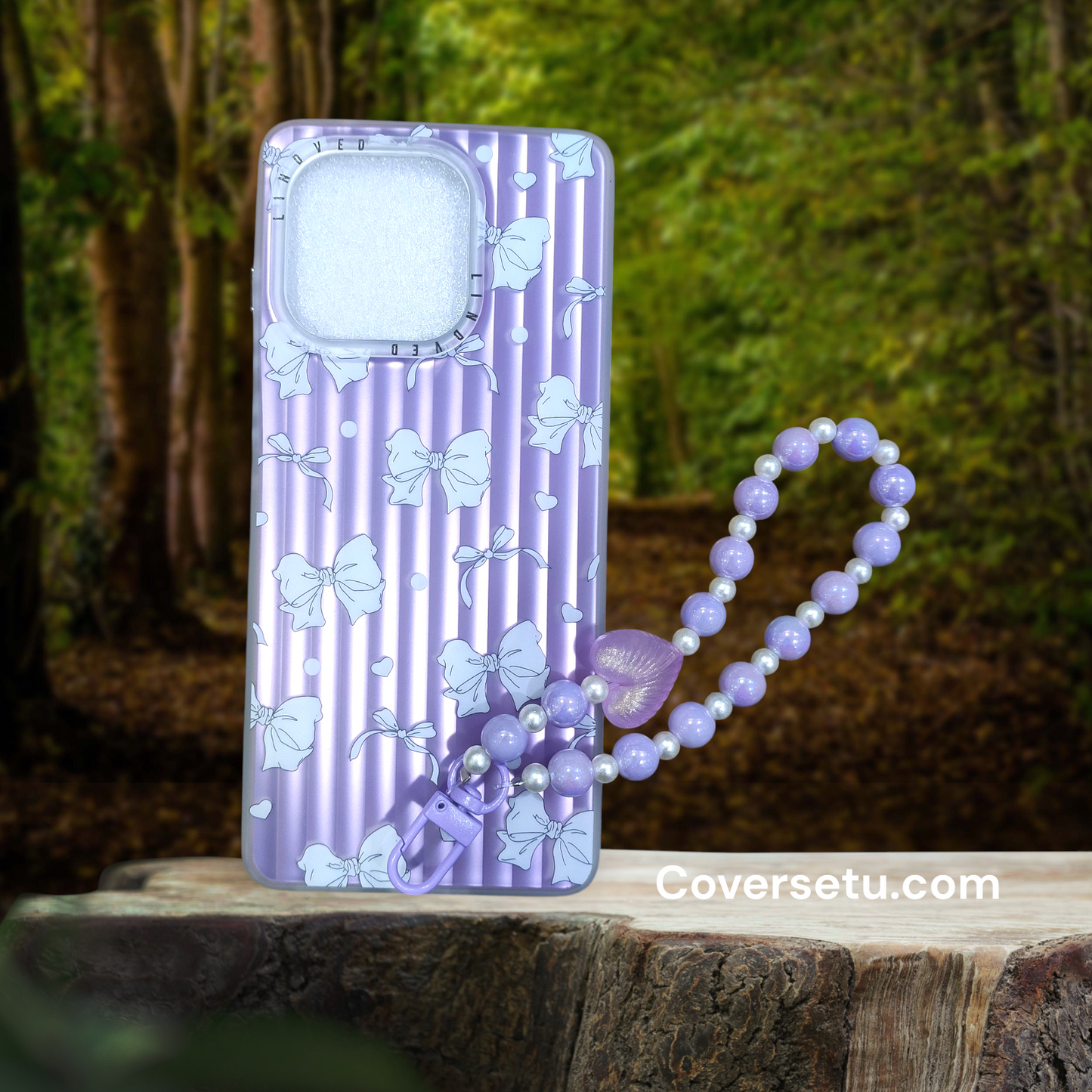 Moto Edge 60 Fusion Charm case
