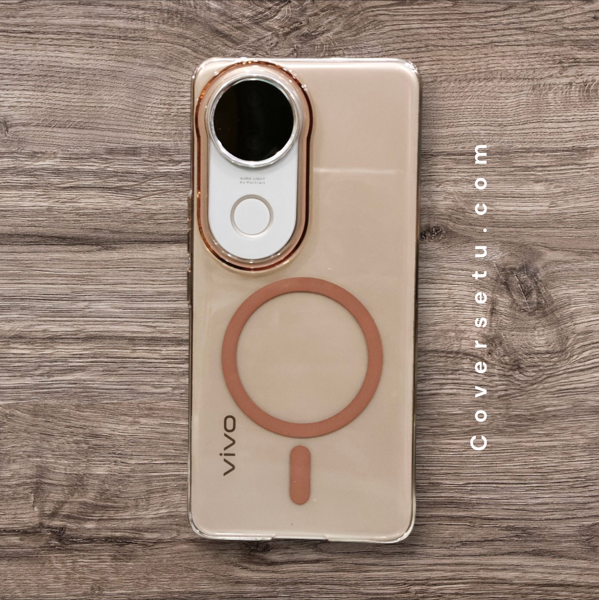 ARSLN CRYSTAL MAGSAFE CASE