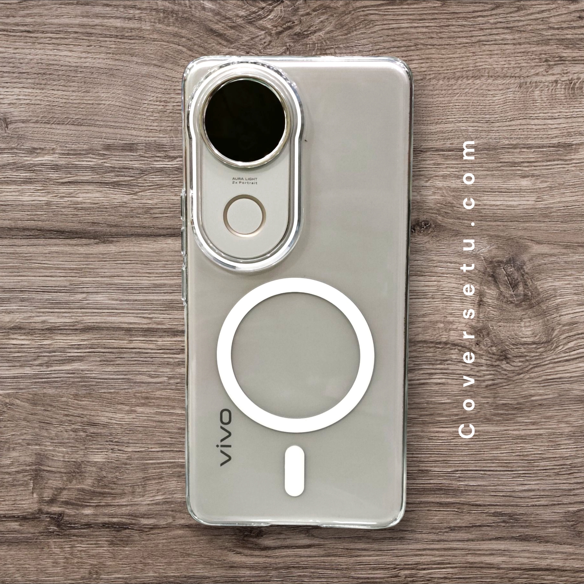 ARSLN CRYSTAL MAGSAFE CASE