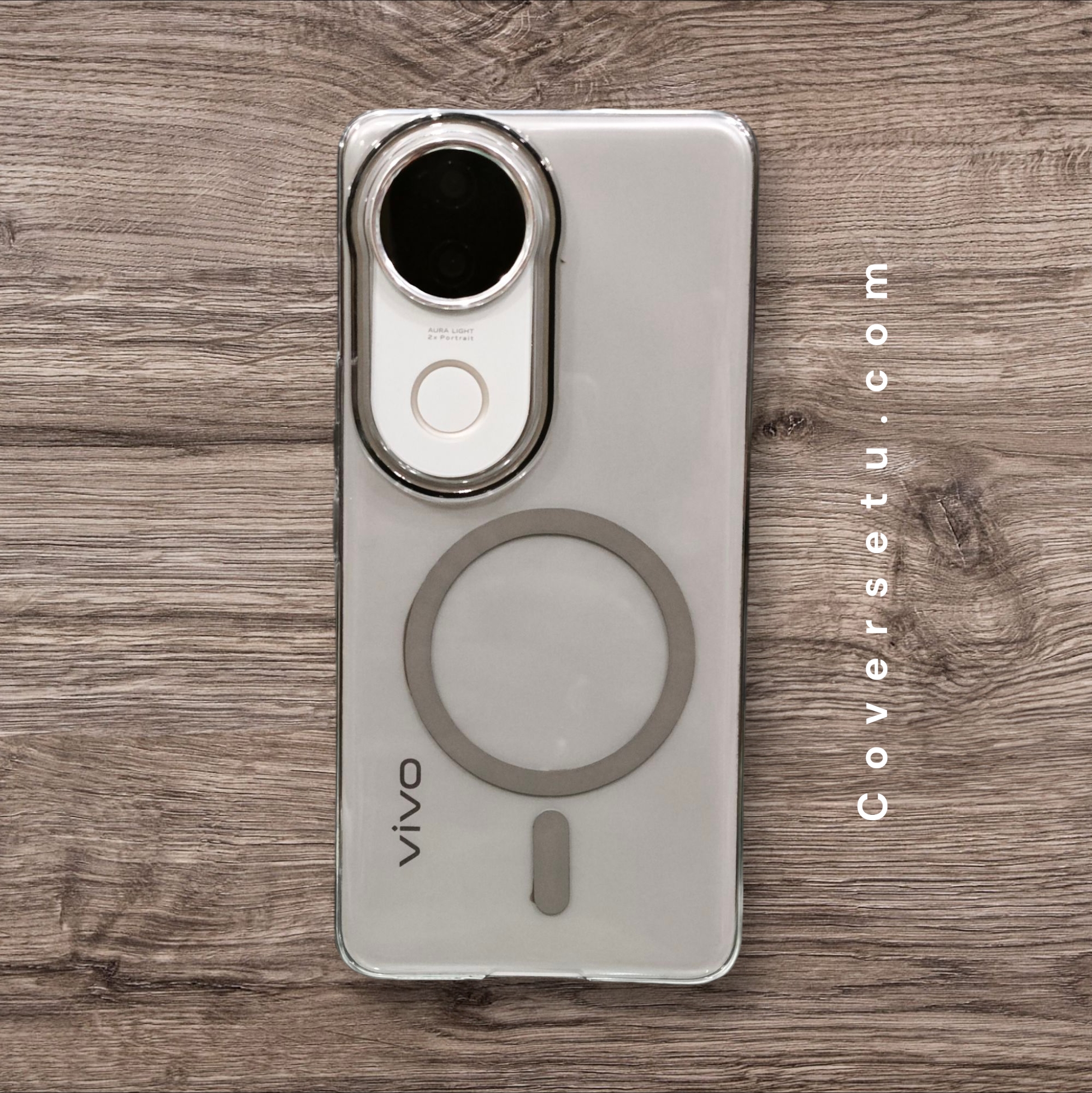 ARSLN CRYSTAL MAGSAFE CASE